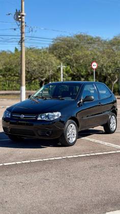 FIAT PALIO 1.0 MPI FIRE ECONOMY 8V FLEX 2P MANUAL FIAT PALIO 1.0 MPI FIRE ECONOMY 8V FLEX 2P MANUAL